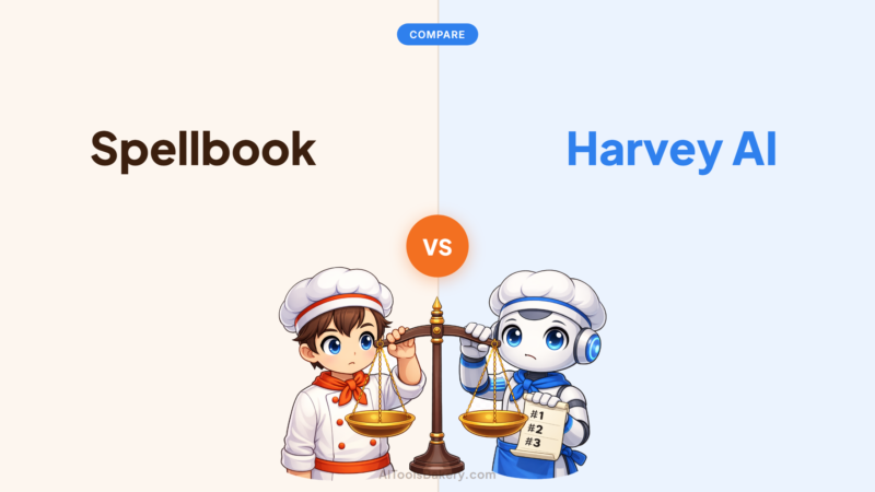 Spellbook vs Harvey AI (2026): A Word Add-In vs an Enterprise Platform