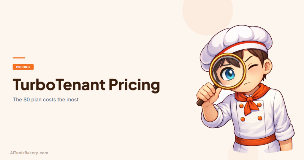 TurboTenant Pricing 2026 guide by AI Tools Bakery