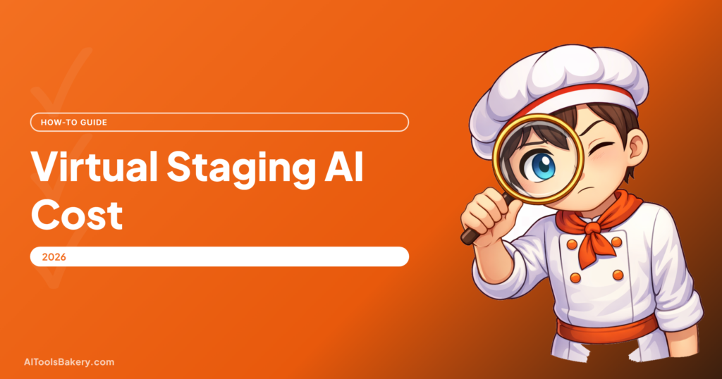 Virtual Staging AI Cost, AI Tools Bakery how-to guide