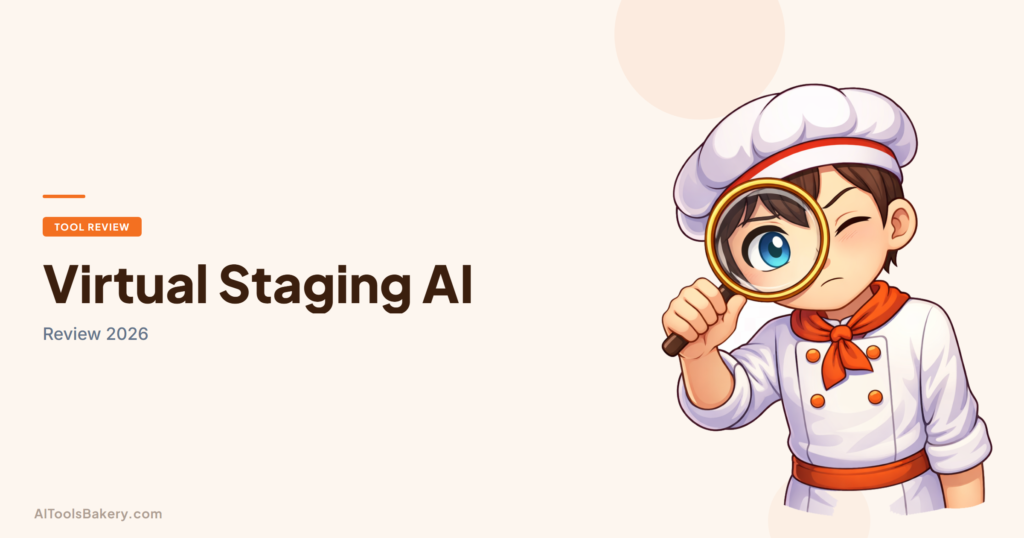 Virtual Staging AI review 2026, AI Tools Bakery