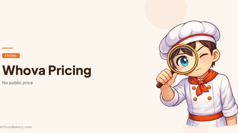 Whova Pricing (2026): No Public Price, and Every Answer Comes From a Competitor
