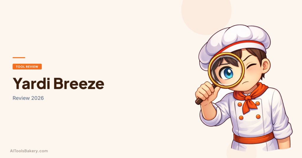 Yardi Breeze review 2026, AI Tools Bakery