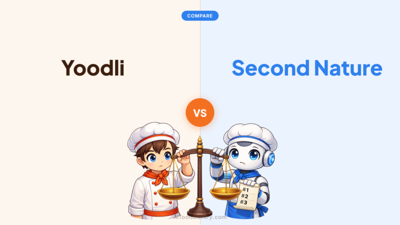 Yoodli vs Second Nature: Which AI Sales Roleplay Tool Is Better?