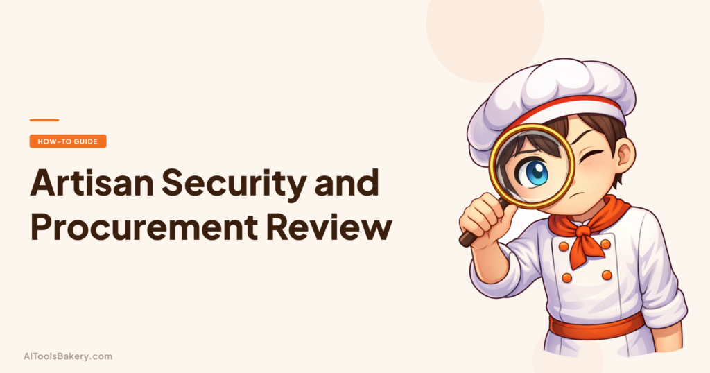 Artisan Security and Procurement Review. AI Tools Bakery, 2026.