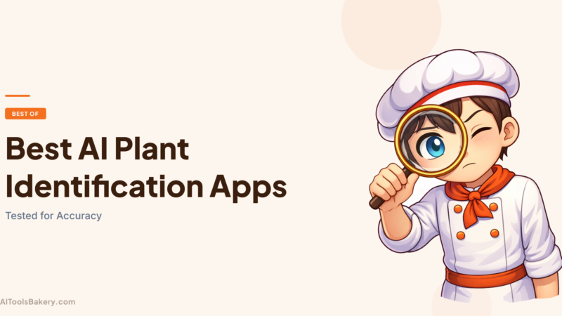 Best AI Plant Identification Apps (2026): Tested for Accuracy