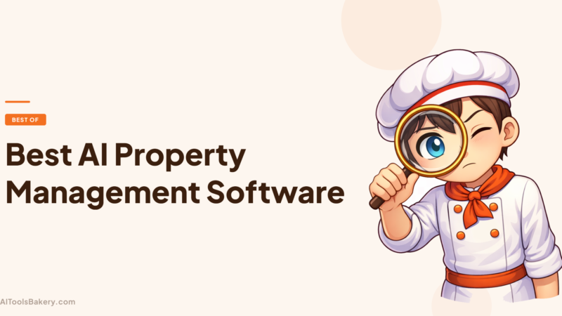 Best AI Property Management Software (2026)