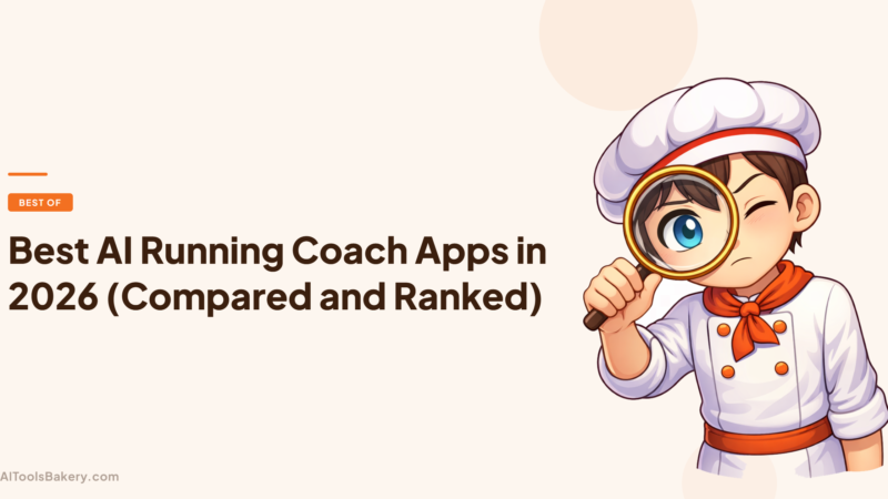 Best AI Running Coach Apps in 2026 (Compared and Ranked)