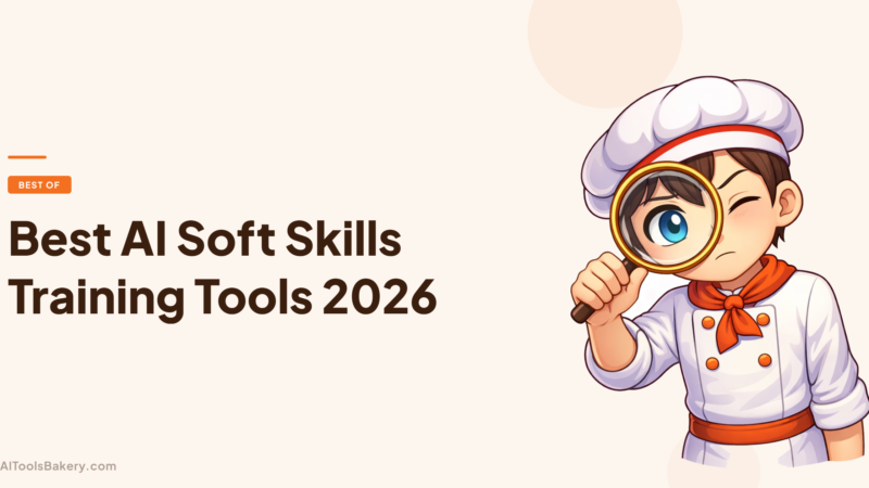 Best AI Soft Skills Training Tools 2026