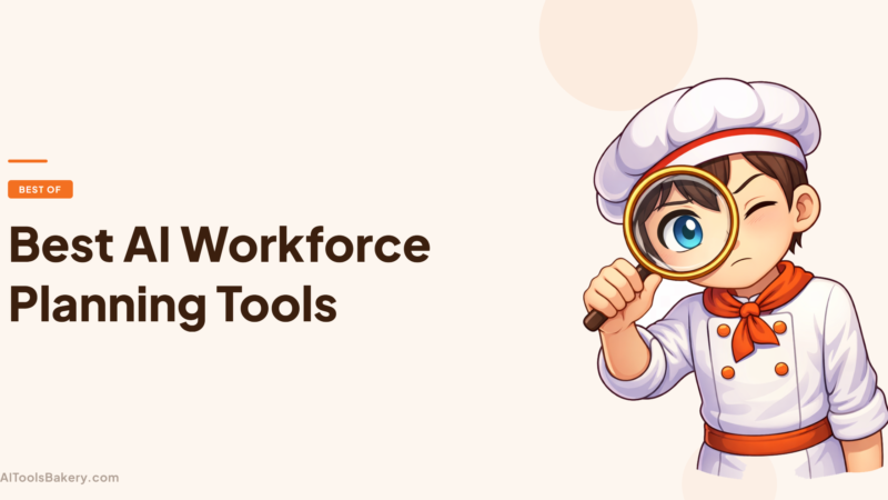 Best AI Workforce Planning Tools (2026)