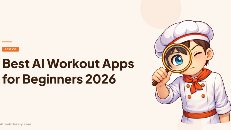Best AI Workout Apps for Beginners 2026