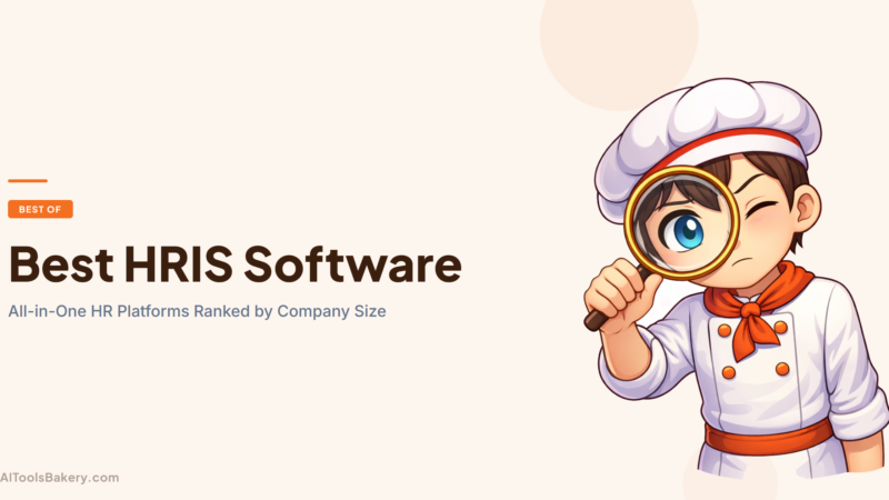 Best HRIS Software (2026): All-in-One HR Platforms Ranked by Company Size