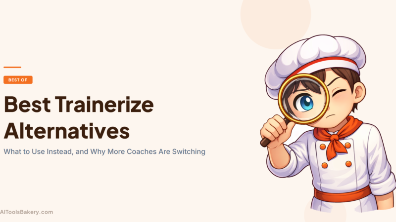 Best Trainerize Alternatives (2026): What to Use Instead, and Why More Coaches Are Switching