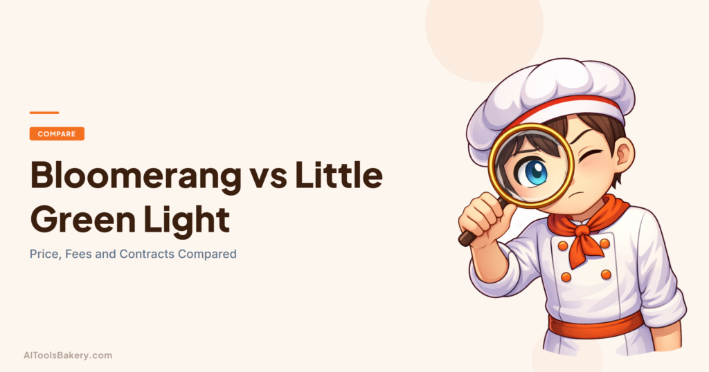 Bloomerang versus Little Green Light in 2026, comparing published prices, card processing fees and contract terms