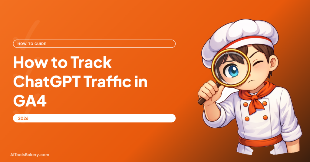 How to track ChatGPT traffic in Google Analytics 4, and why that number misleads
