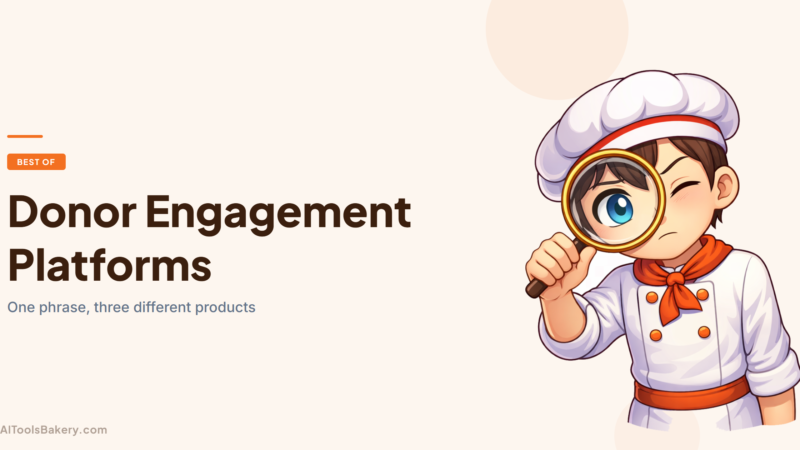 Donor Engagement Platforms in 2026: What the Category Actually Means
