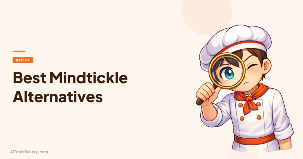 Best Mindtickle Alternatives. AI Tools Bakery, 2026.
