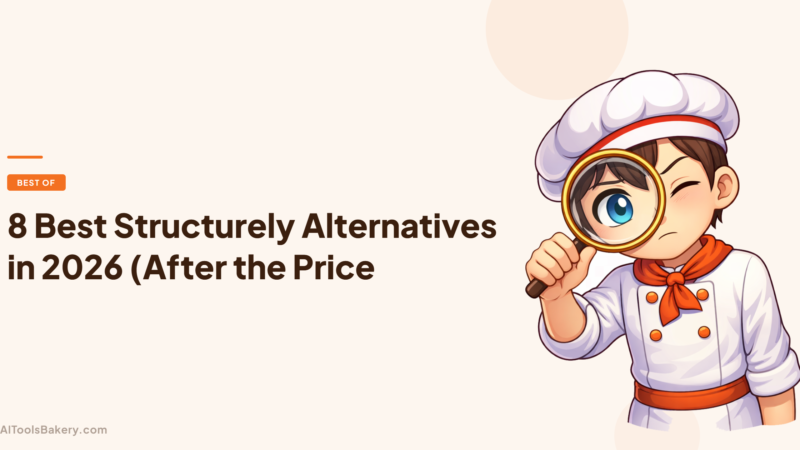 8 Best Structurely Alternatives in 2026 (After the Price Restructure)
