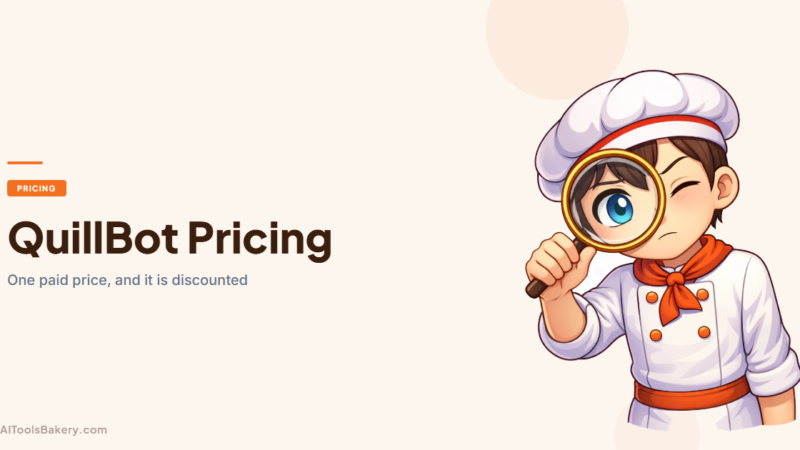 QuillBot Pricing (2026): One Paid Price, and It Is a Discounted One