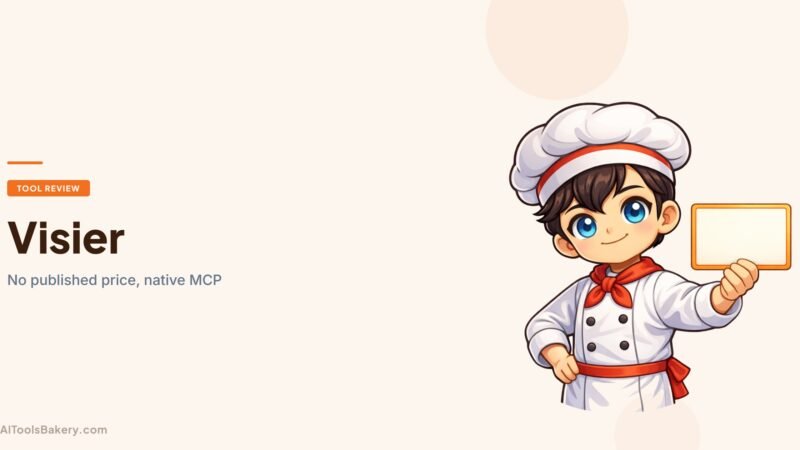 Visier Review (2026): What It Does, What It Costs, and the MCP Detail Nobody Mentions