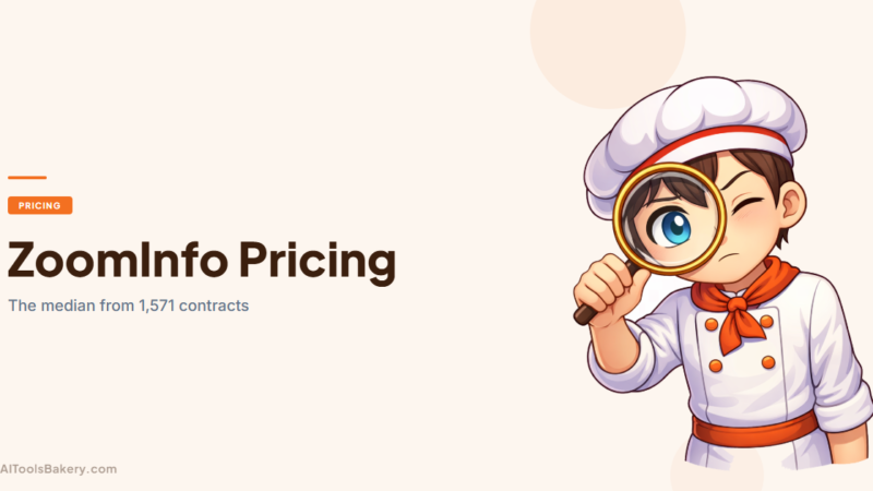 ZoomInfo Pricing (2026): What 1,571 Real Contracts Show
