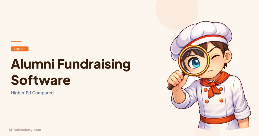Alumni fundraising software 2026: Raiser's Edge NXT, Salesforce Education Cloud, Ellucian, GiveCampus, Almabase, Gravyty and iWave compared for higher education