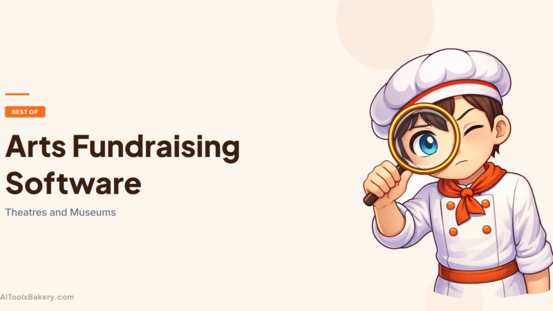 Arts Fundraising Software (2026): Tessitura, Spektrix and Donor CRMs for Theatres and Museums Compared