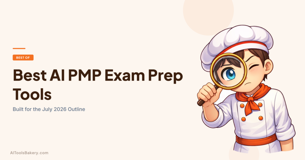 Best AI PMP exam prep tools 2026: Brain Sensei, Pocket Prep, PM Mastery, PMI Infinity and Aspirants.ai compared against PMI Study Hall for the July 2026 exam outline