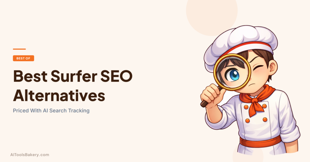 Best Surfer SEO alternatives 2026: NeuronWriter, Frase, Scalenut, Rankability, Clearscope, SE Ranking, Semrush, Writesonic, MarketMuse and Koala priced with AI search tracking